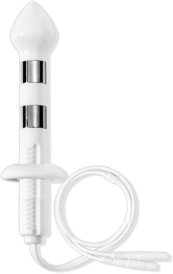 Probe for Kegel Toner Pelvic Floor Electrical Muscle Stimulation, Incontinence – Compatible with TENS/EMS