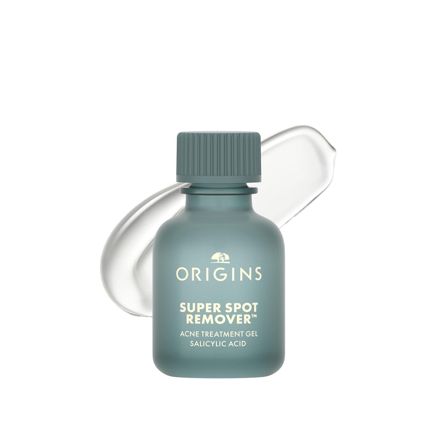 Origins Super Spot Treatment for Acne | Treats & Prevents Acne Blemishes | With Salicylic Acid, 0.3 Fl Oz