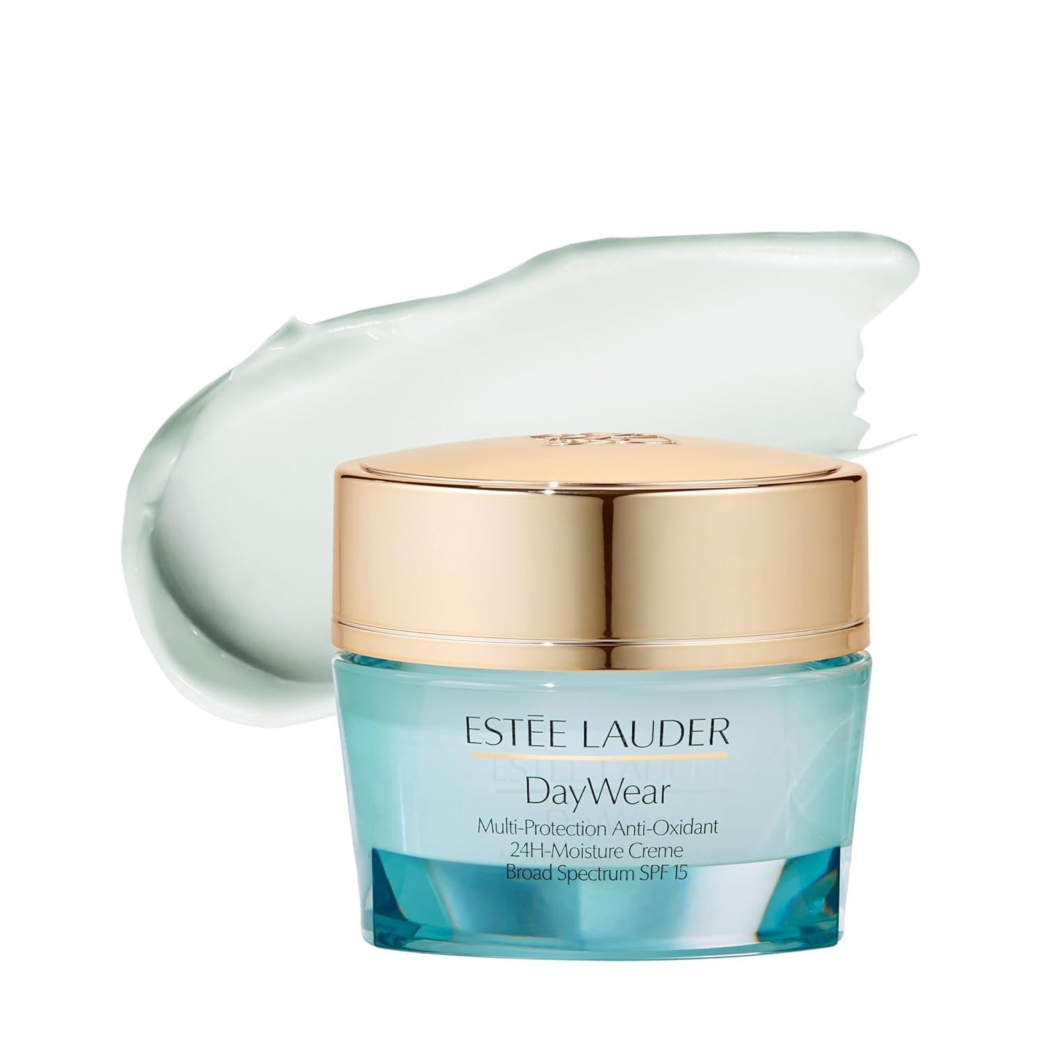 Estée Lauder DayWear Multi-Protection Anti-Oxidant 24H-Moisture Cream SPF 15 | Anti-Aging Moisturizer | Face Moisturizer
